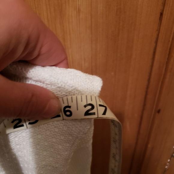 Fisherman XL Core Nautical Sweater Lighthouse Textured Cotton Oversized Pullover - Picture 6 of 10